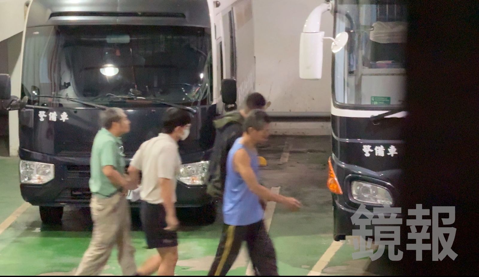 小英男孩再關2個月!施壓台電「百萬入帳」 北院裁定延押