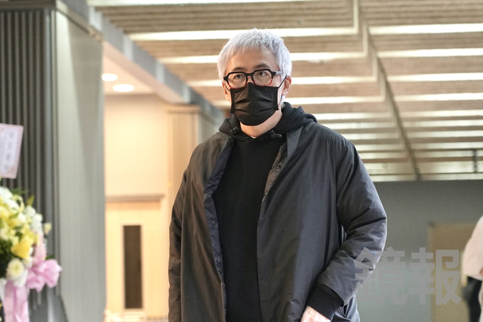 直擊／張宇要袁惟仁不用擔心孩子「一通電話就協助」！揭「幕後狀況」援助始末　巫啓賢慟喊：天堂再一起玩音樂