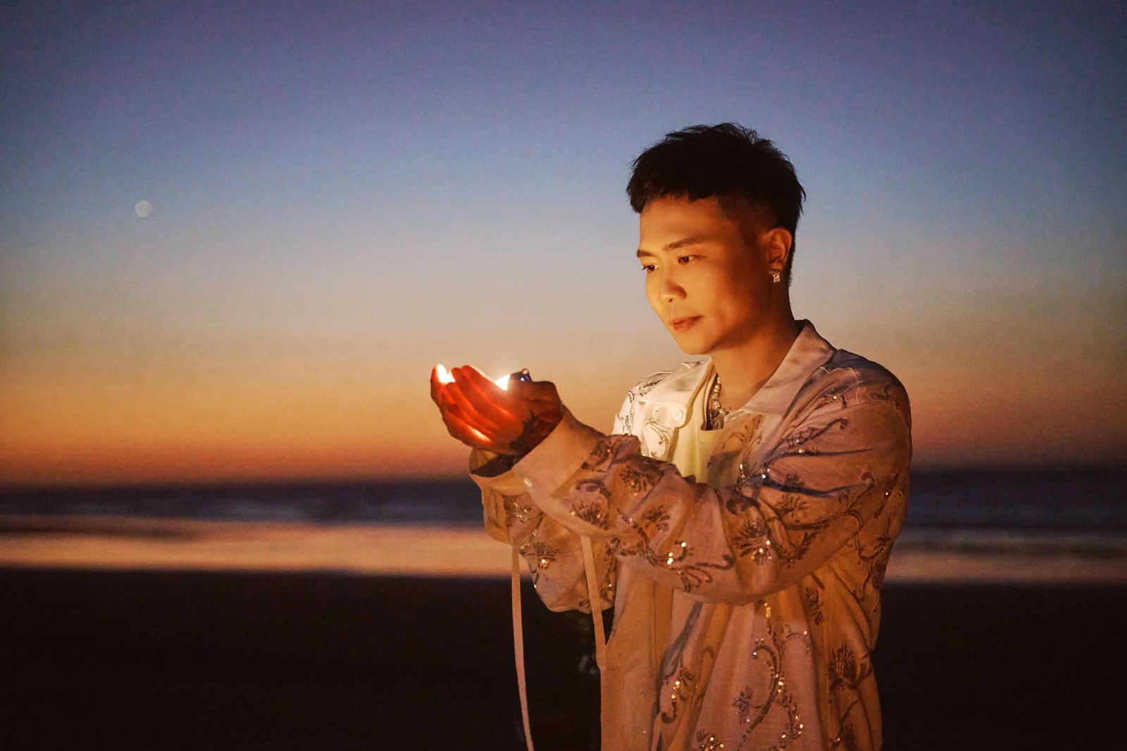 蕭秉治出道18年不藏了！親曝雙喜臨門　粉絲集結全力護航