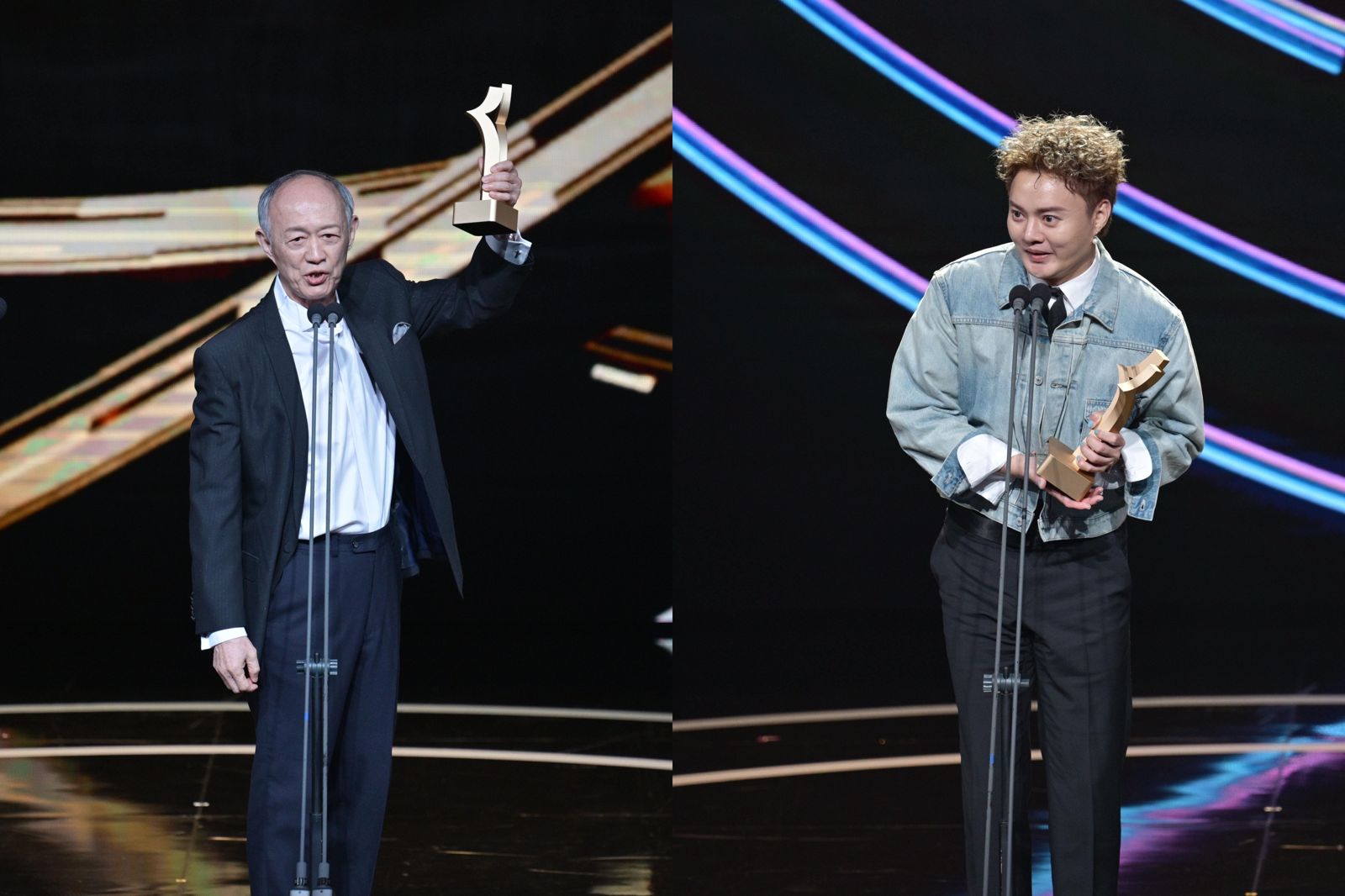 首屆台北戲劇獎　金士傑、許富凱奪最佳戲劇及音樂劇類男演員獎