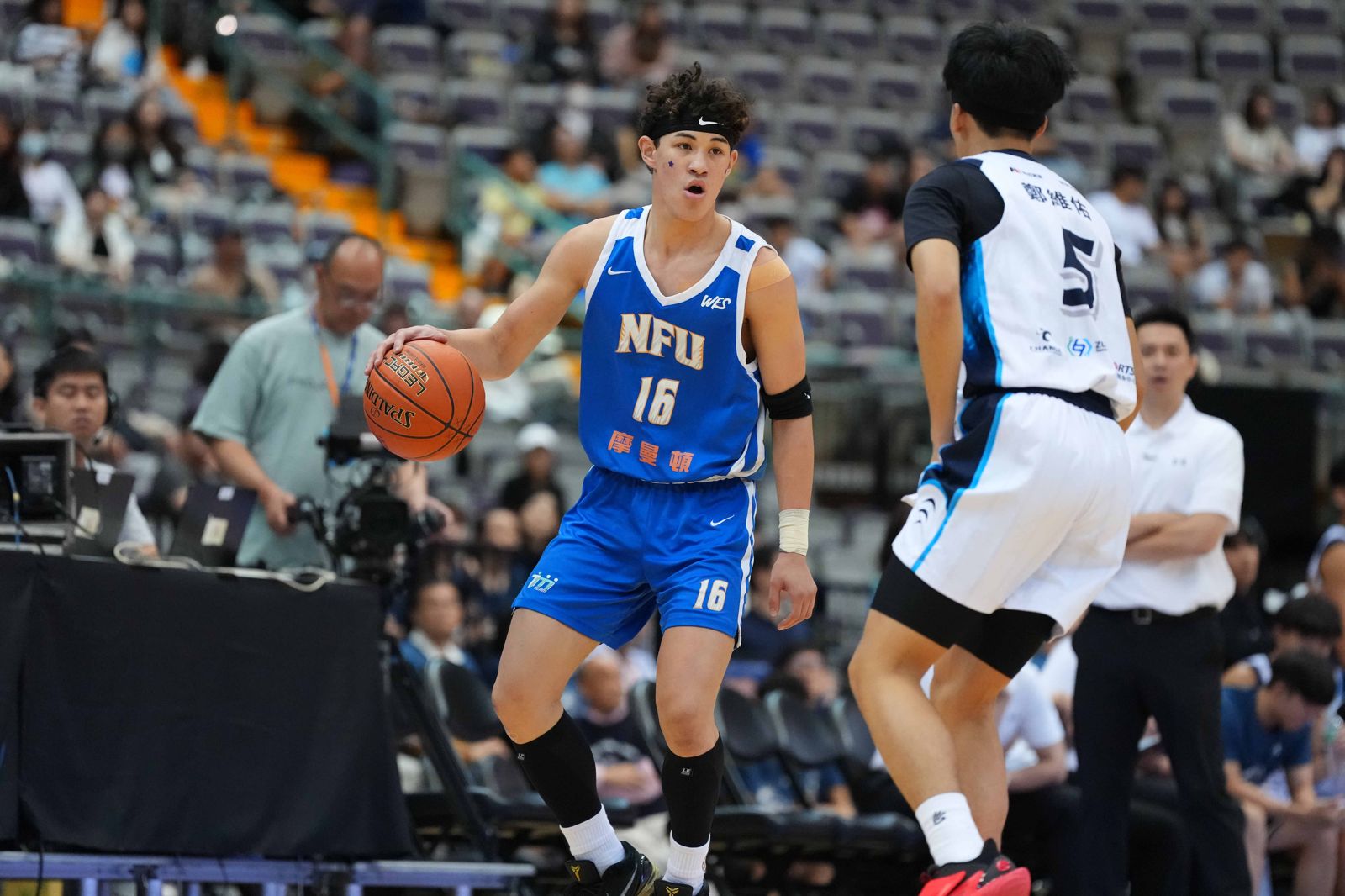 楊程恩流感缺陣！虎科不敵台藝大無緣UBA季軍　查傑傑賽後難掩失落