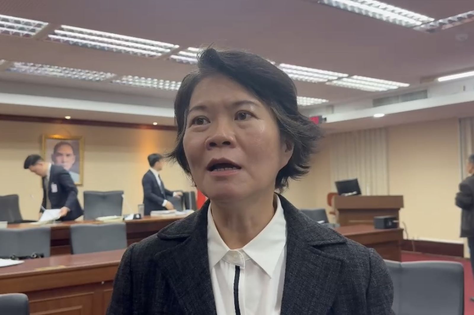 立院程序委員會藍白聯手阻擋院版《財劃法》 劉書彬:退回沒有要處理