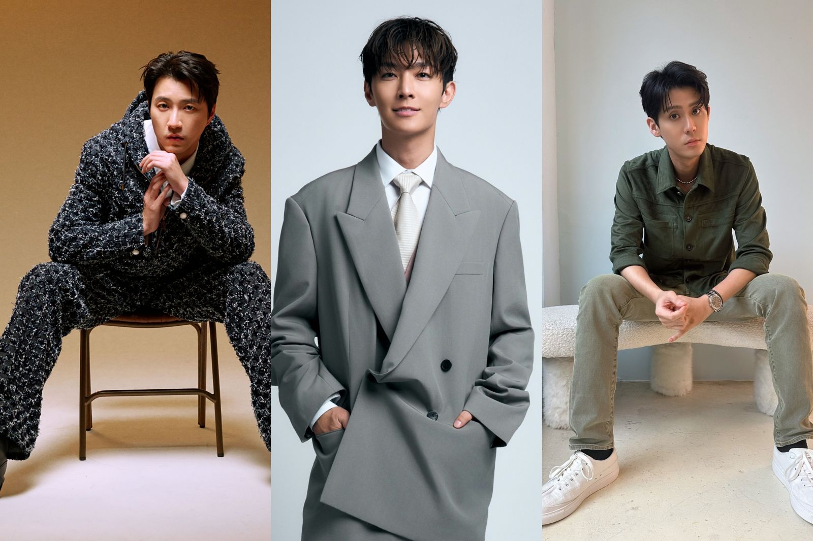 炎亞綸帶隊義賣！江宏傑捐出「流汗戰服」　李玉璽新婚揭過年儀式首次「回娘家」