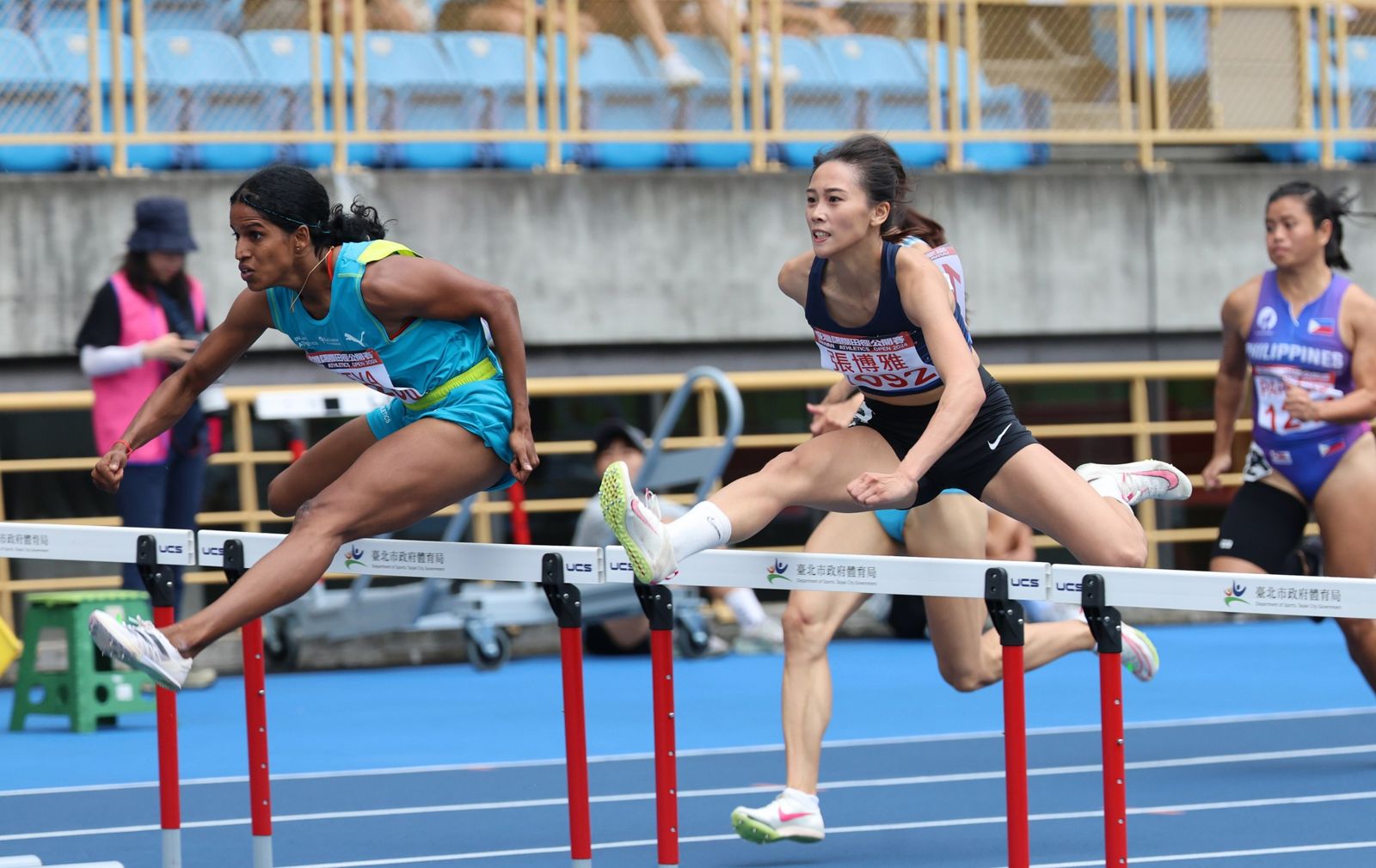 接軌國際並冠名新北!2026新北國際田徑公開賽將開跑 助攻國手拚亞運達標