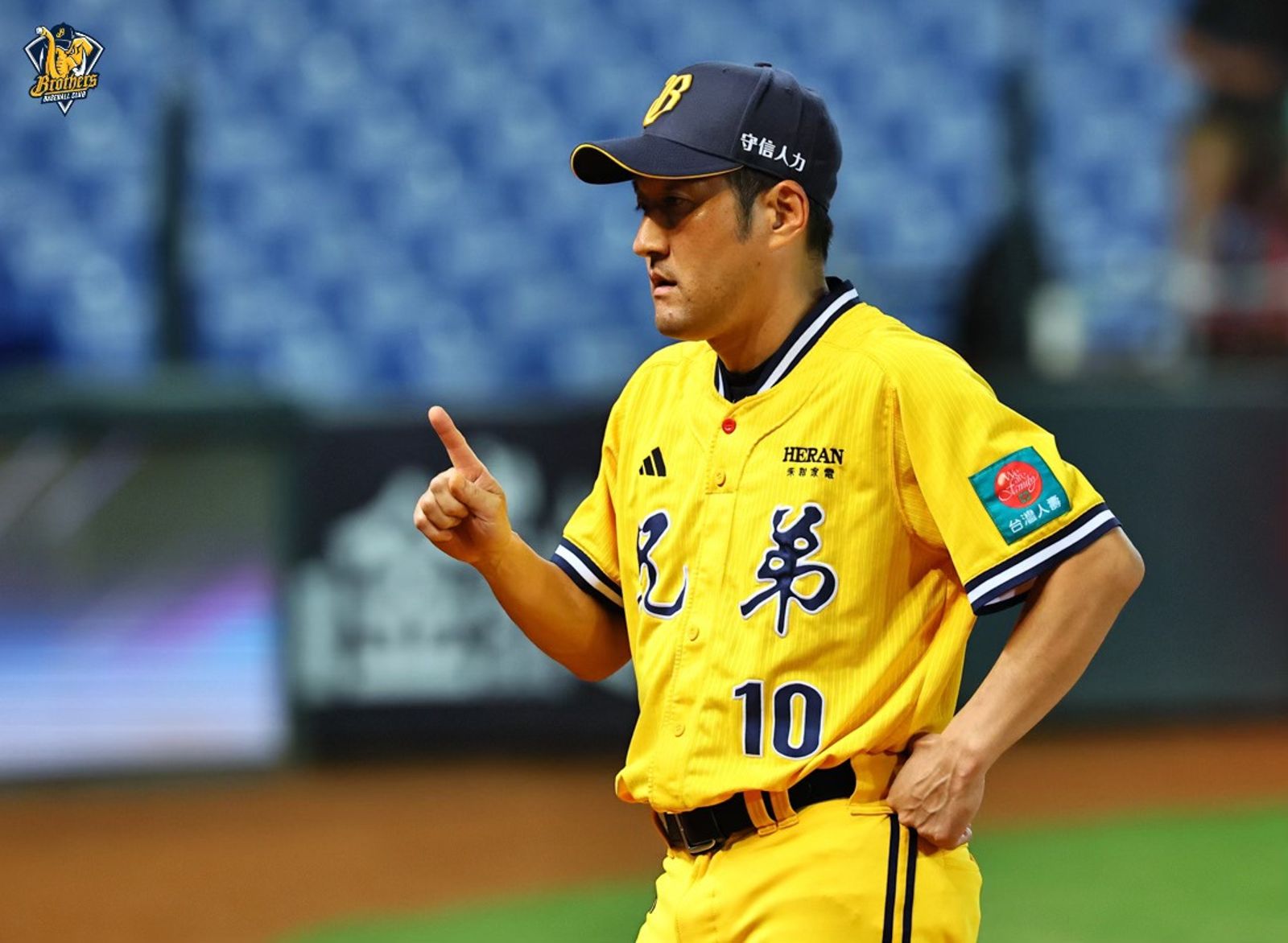 中職/猿象爭霸前夕!林志綱憑多功能性入選 平野惠一:球隊獨一無二存在