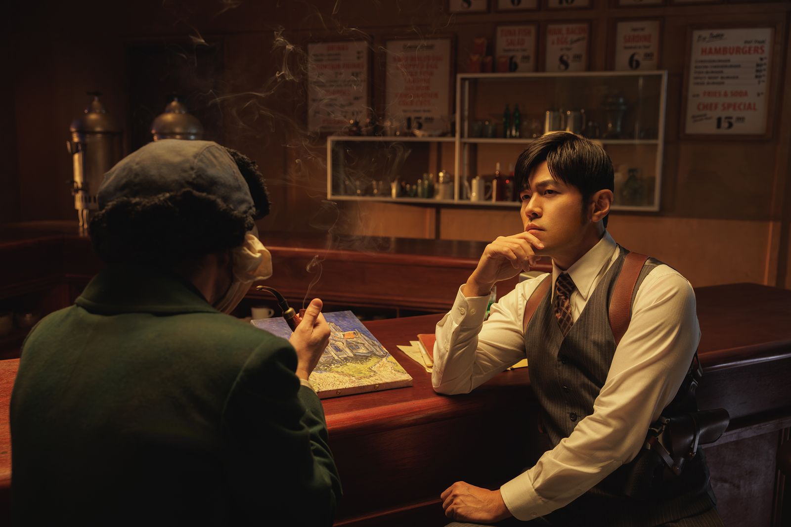 1億打造影像天花板!周杰倫MV耗時2年 「和梵谷對話」驚人畫面曝光