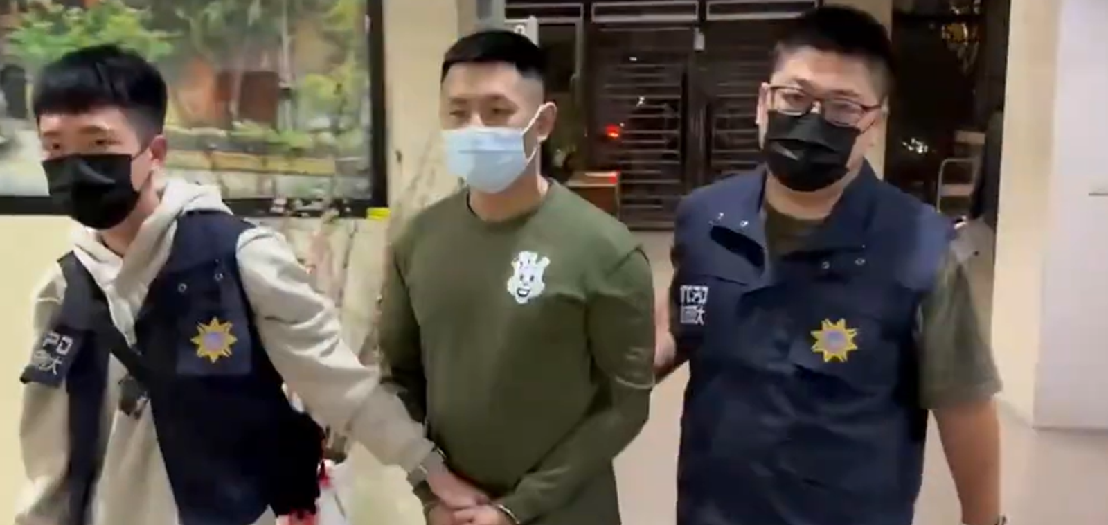 開工團拜變刑場!醫美執行長遭近距離狂轟3槍 23歲明仁會槍手求刑15年