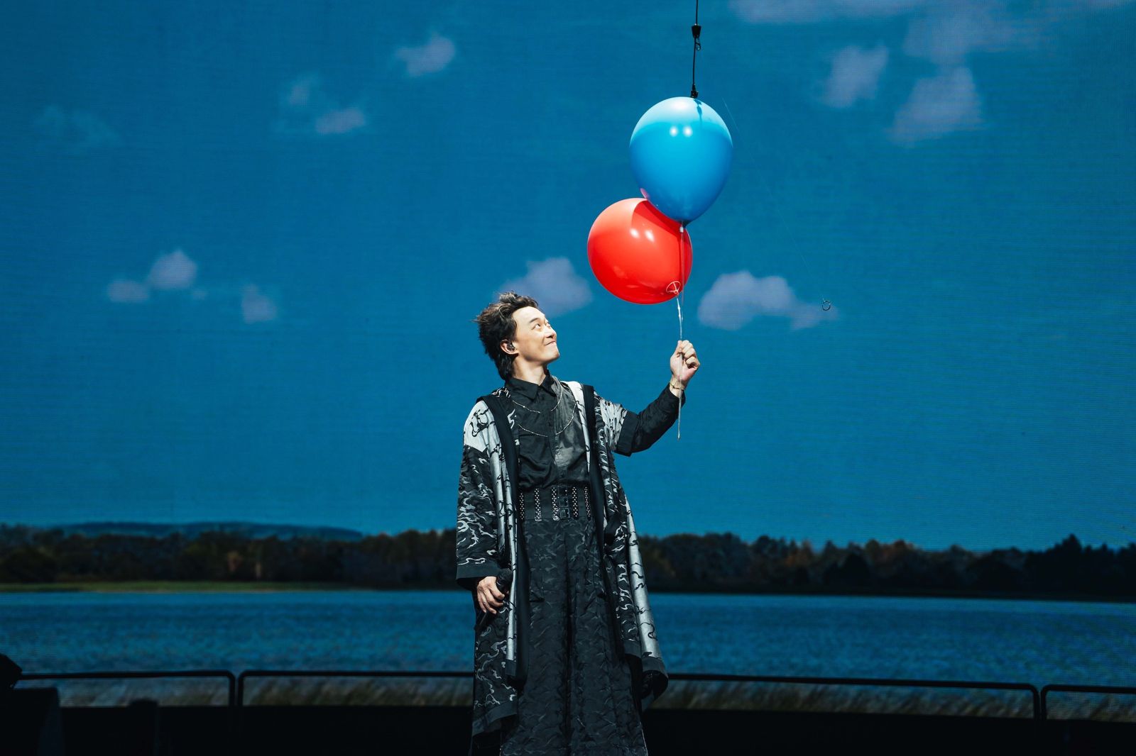 陳奕迅明起高雄巨蛋連唱6場　入場須知、周邊商品、實名票認證一次看