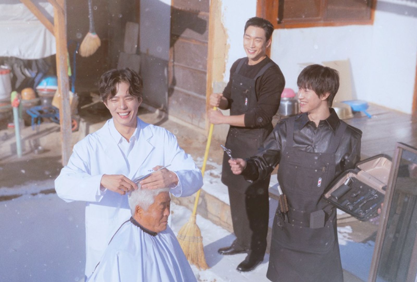 國民男神朴寶劍陪你追劇!Max三月韓流強檔與好萊塢巨星陣容全搜羅