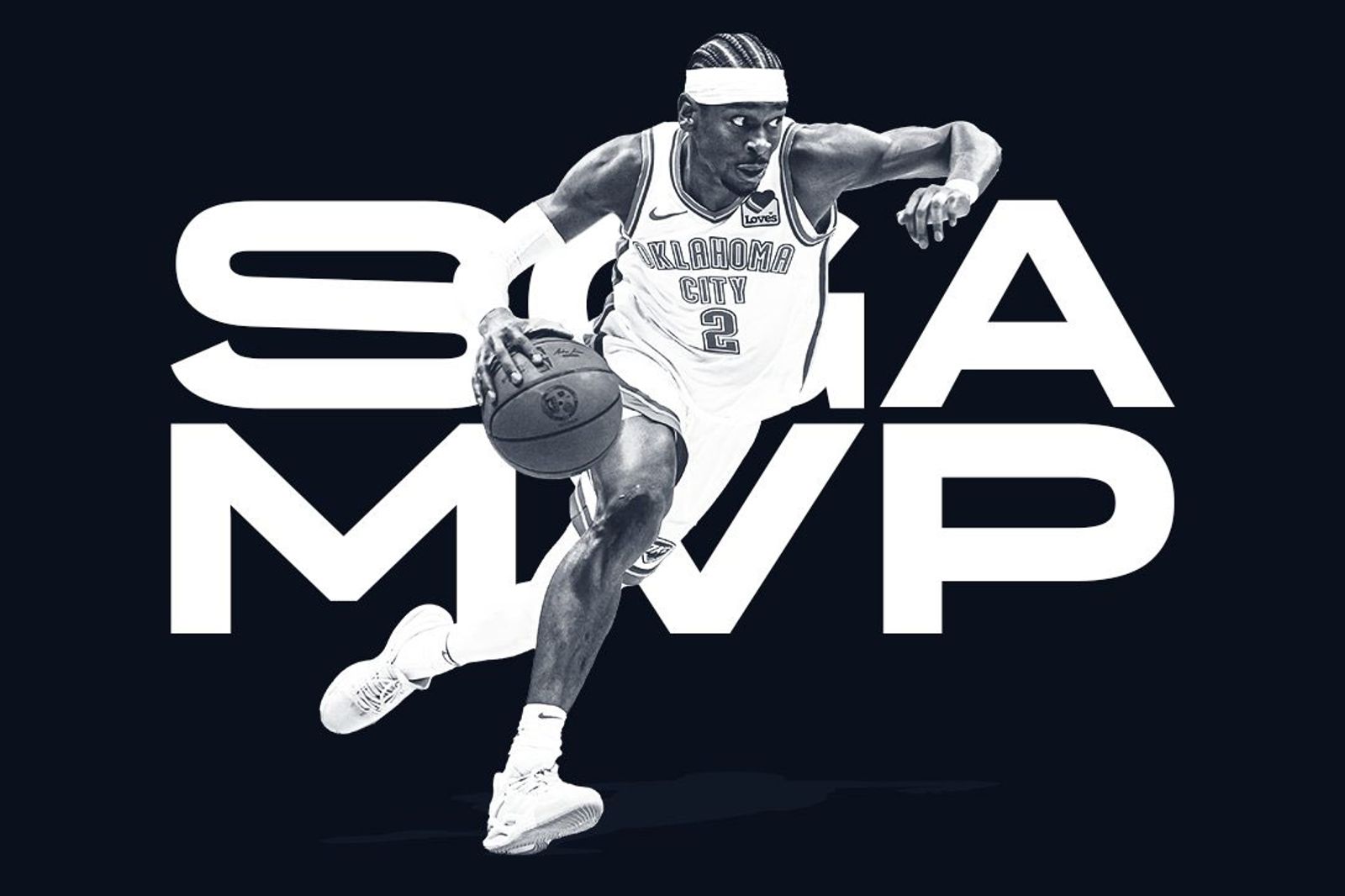 NBA／SGA本季創多項紀錄　躋身歷史級別球星行列