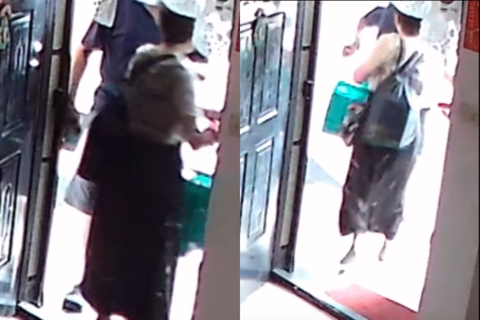 8旬嬤返家遭尾隨！壯漢「借電話」遭拒　狠搶金項鍊典當4萬元
