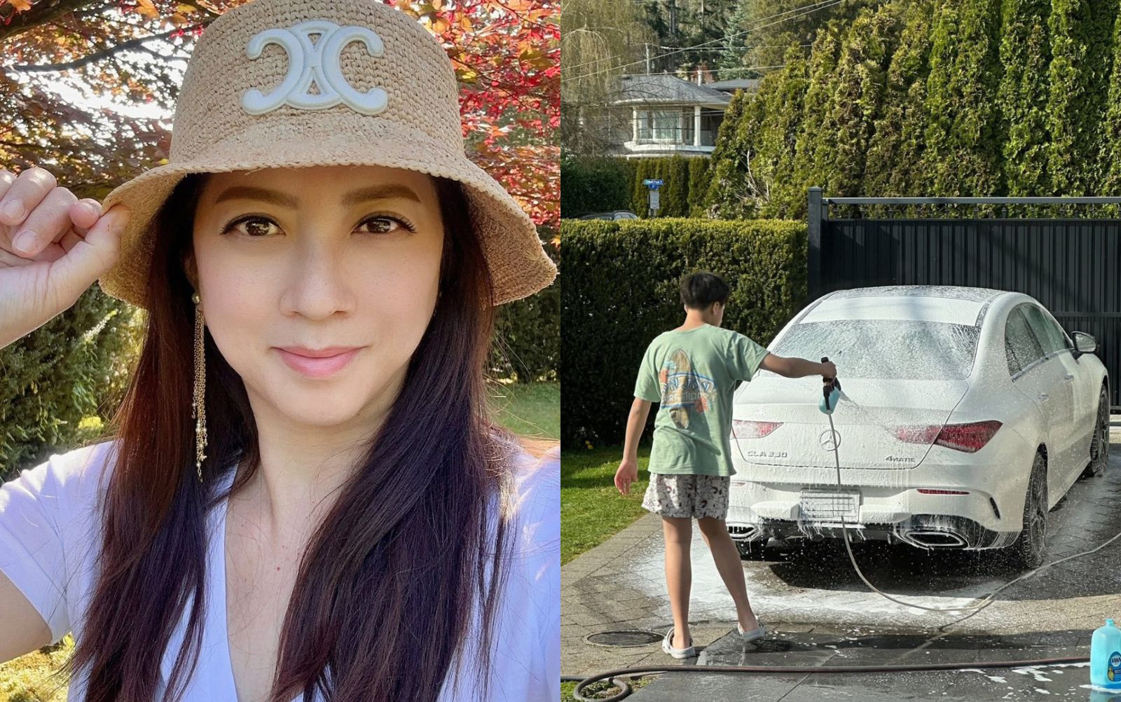 暑假創業圓夢!郭靜純12歲愛兒「開洗車公司」 定價、接案全靠自己