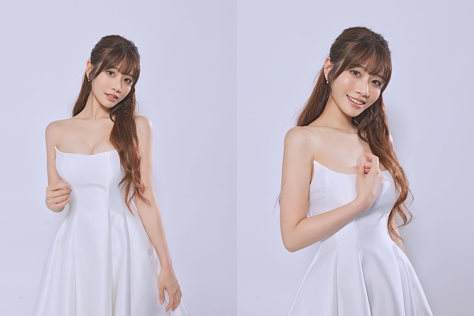 河北彩花化身天使降臨台北!VVIP「新台幣23800元」福利超狂 共進晚宴+2分鐘談心
