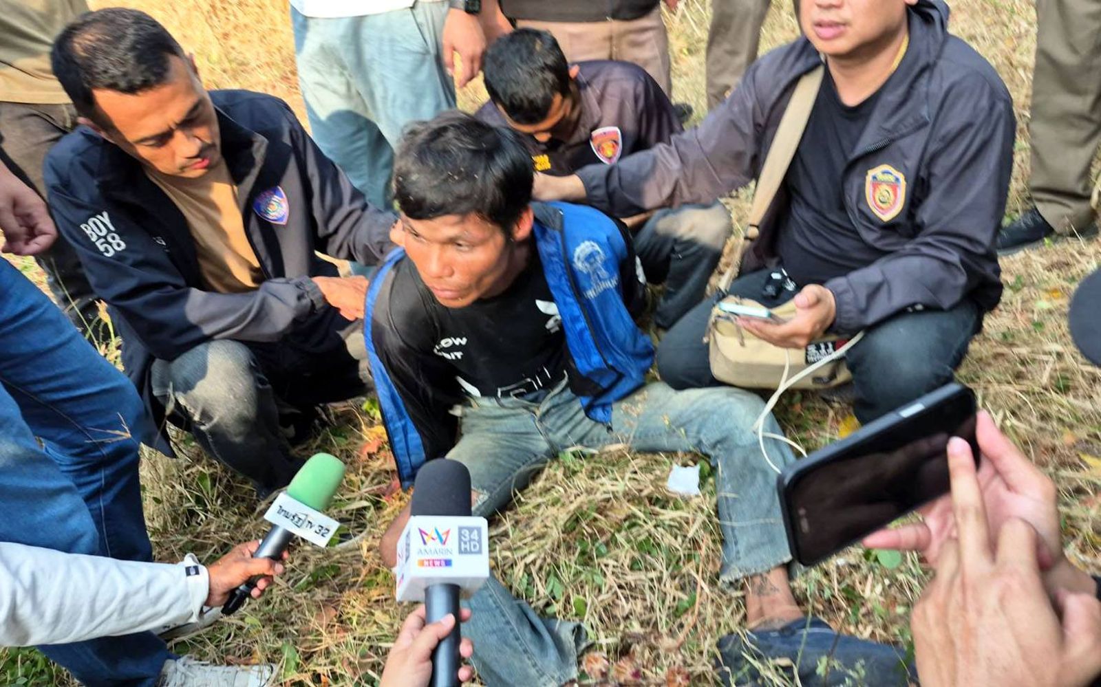 只為360元痛下殺手！三寶媽值夜班「遭鐵棍打死」…男友視訊目睹全程