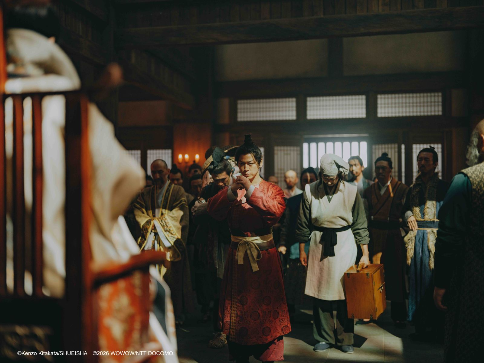 零下10度拍8分鐘一鏡到底！40歲日劇男神龜梨和也雪原極限搏命　咬牙：只能豁出去