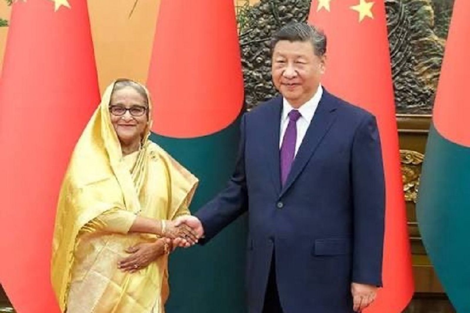 習近平好友、孟加拉前總理被控屠殺1400人 遭判死刑