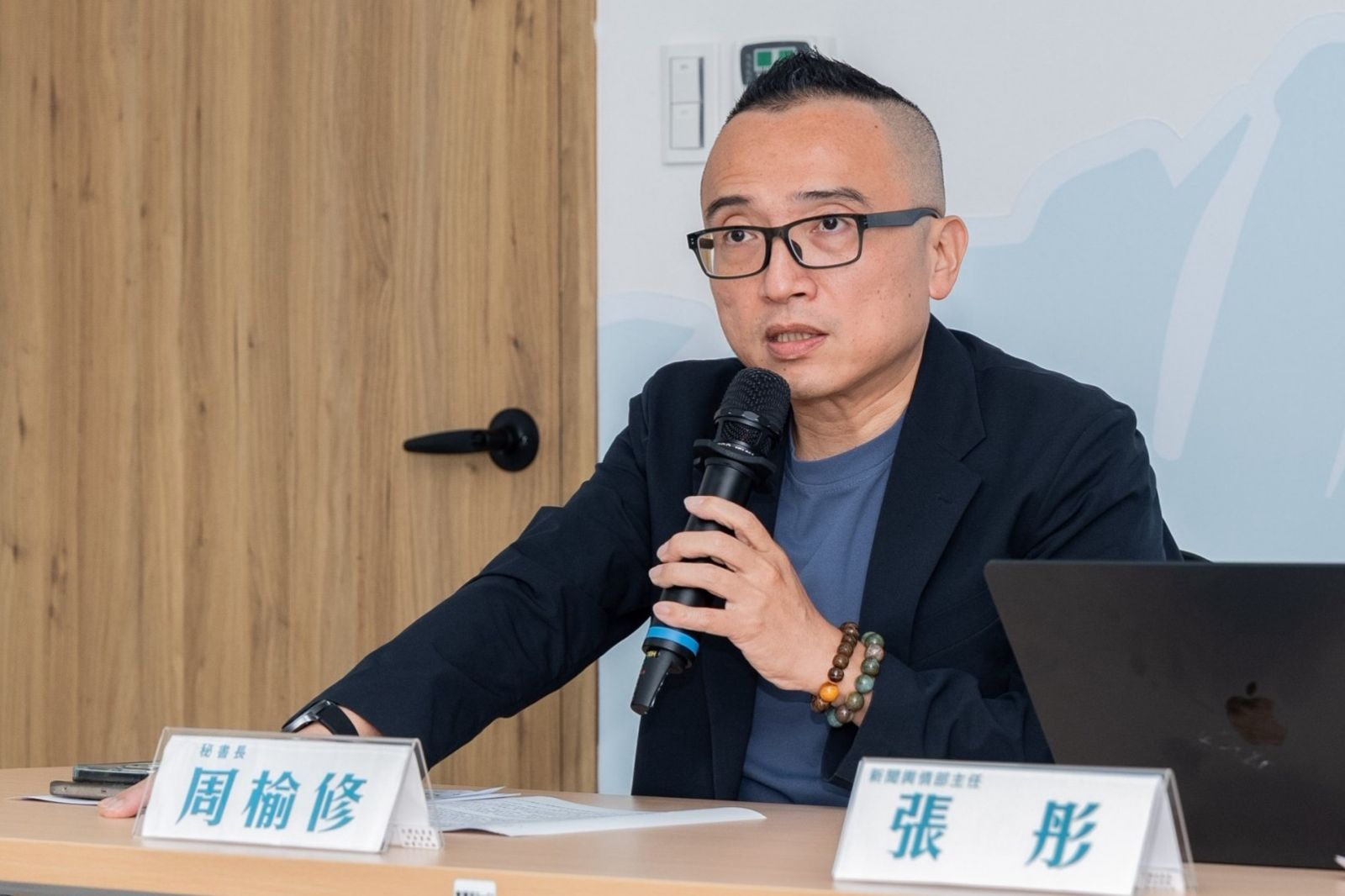 藍白新竹撕破臉!民眾黨批合作基礎不存在 幫徐欣瑩站台「最重開除黨籍」