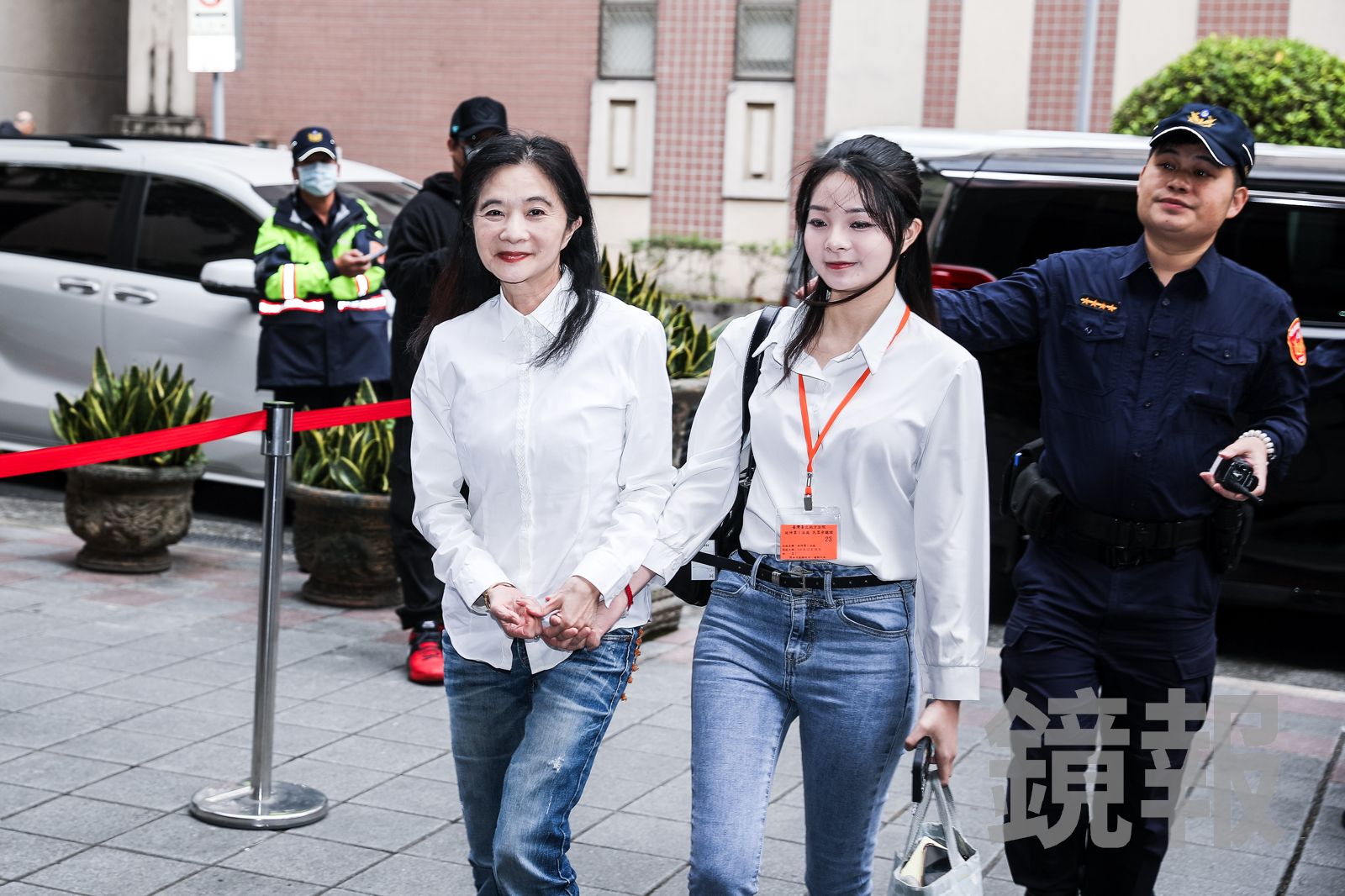 應曉薇扮演關鍵白手套！便當會施壓官員　織出柯、沈與朱亞虎的貪腐網