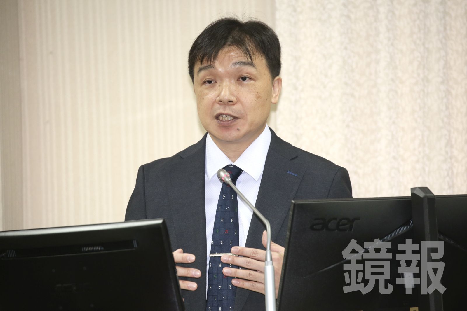 沈伯洋遭中共立案調查 沈有忠曝中共下一步:通報國際刑警組織全球協緝