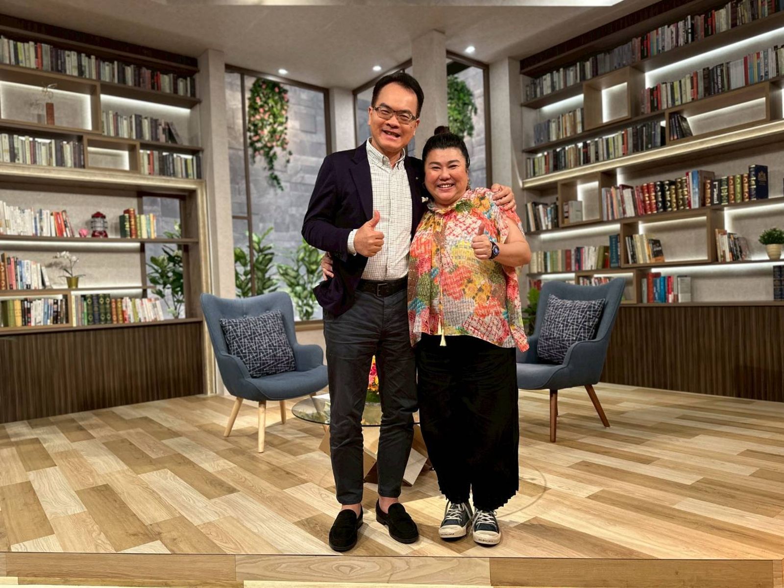 林美秀功成名就雙親卻不在!自曝「錯過適婚年齡」全為這原因