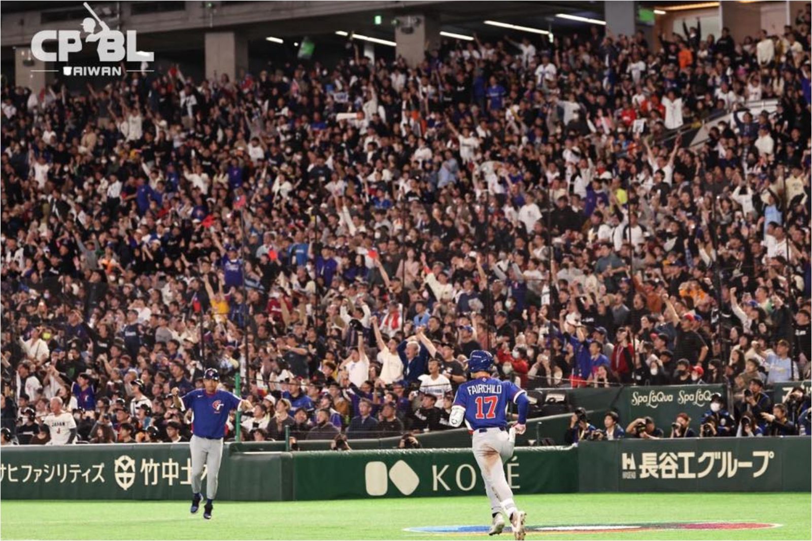 捷克無法對上陳傑憲很失望　主帥見球迷爆滿：這就是天堂！