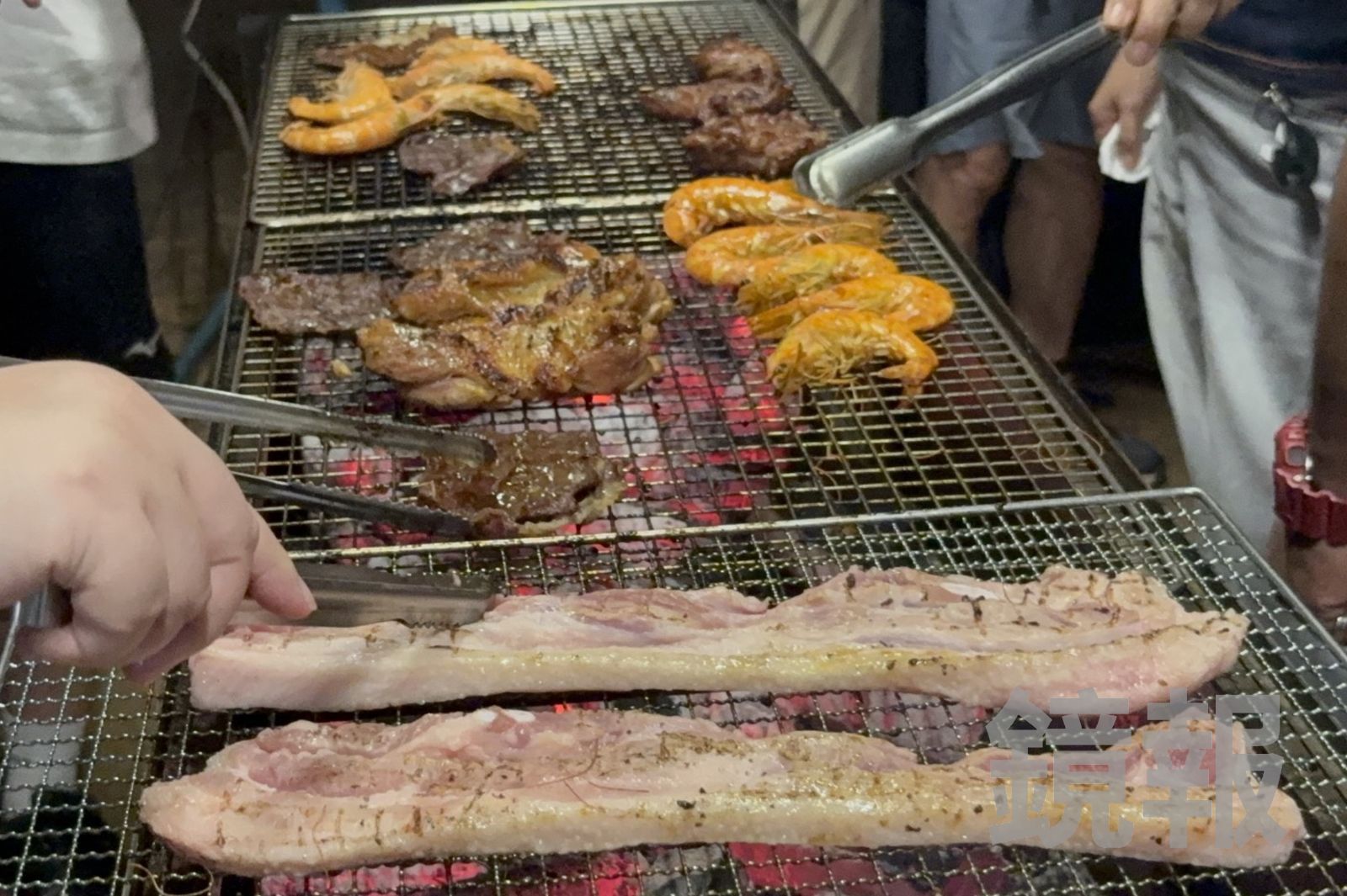 中秋烤肉「沒熟別硬吃」!她腹瀉困馬桶3小時拉爆 全台腹瀉12.6萬人次創5年新高