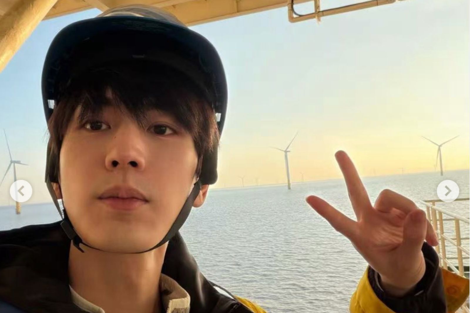 張凌赫理工直男撩粉超暈!被媲美「星星」10字超浪漫回覆 韓國粉絲也被「翻牌」嗨翻全網