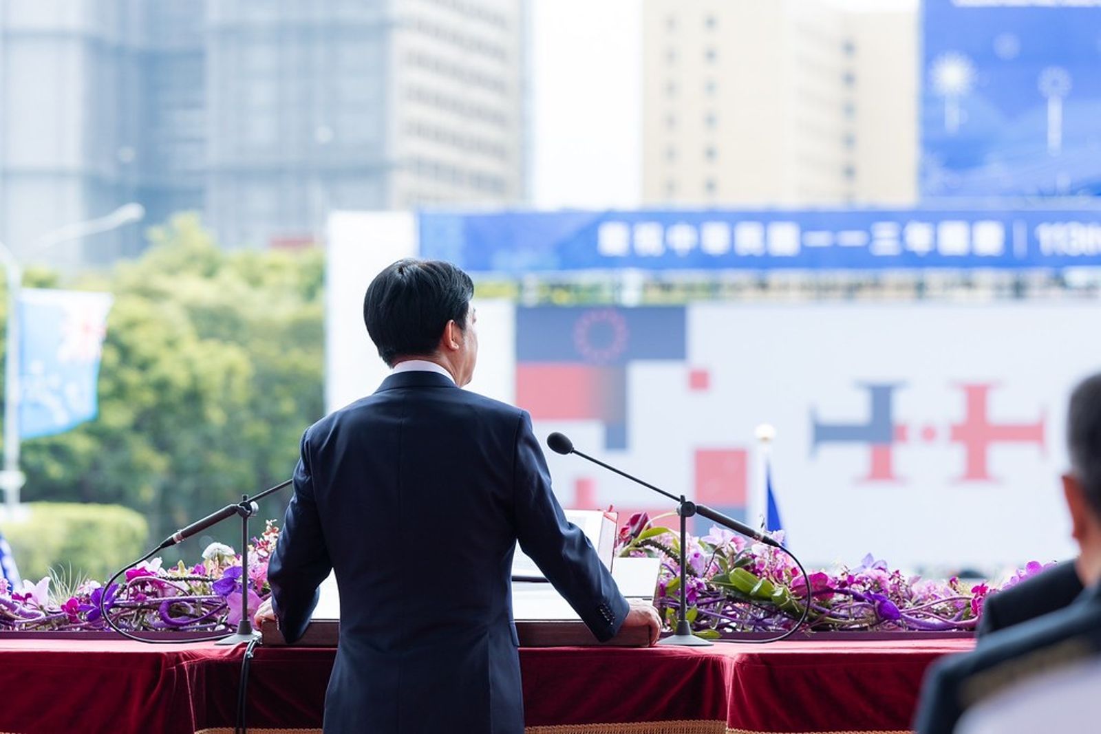 投書:賴總統說話可以節制 行動不能缺席