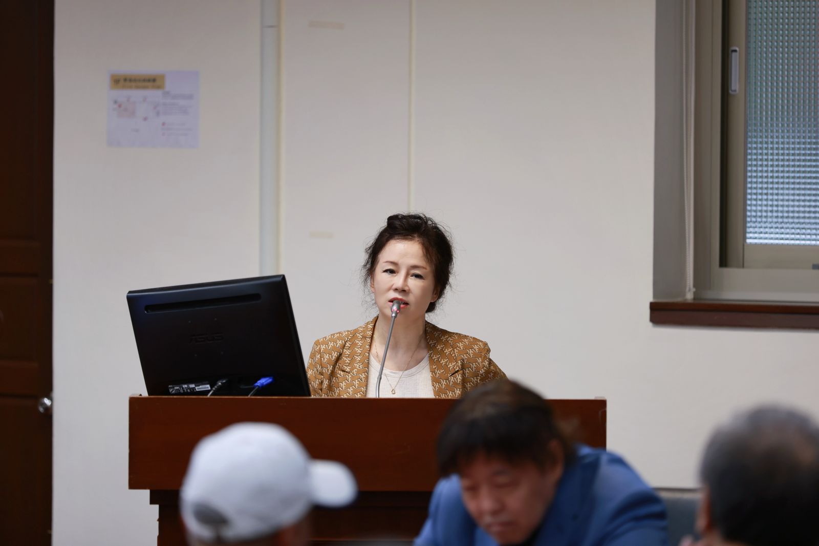 《豆腐媽媽》墜地意外掀職安檢討!演藝工會理事長籲建立「跨單位監督平台」補強制度