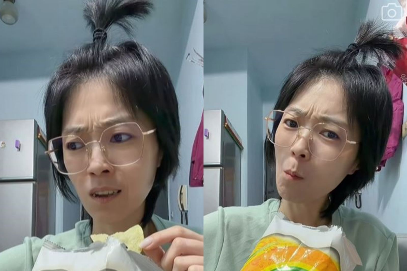 喪父又遭狂粉跟騷!金曲歌后影片現身驚見「激瘦脫相」 網心疼求:快多吃點