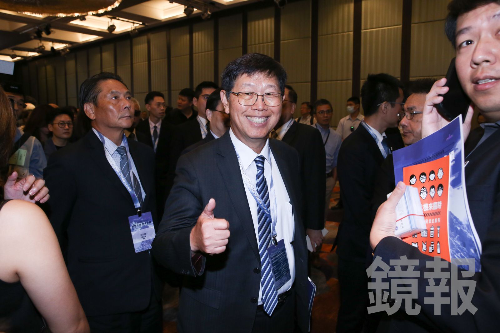 台美關稅談判塵埃落定　電電公會給正面肯定：將全力配合產業政策