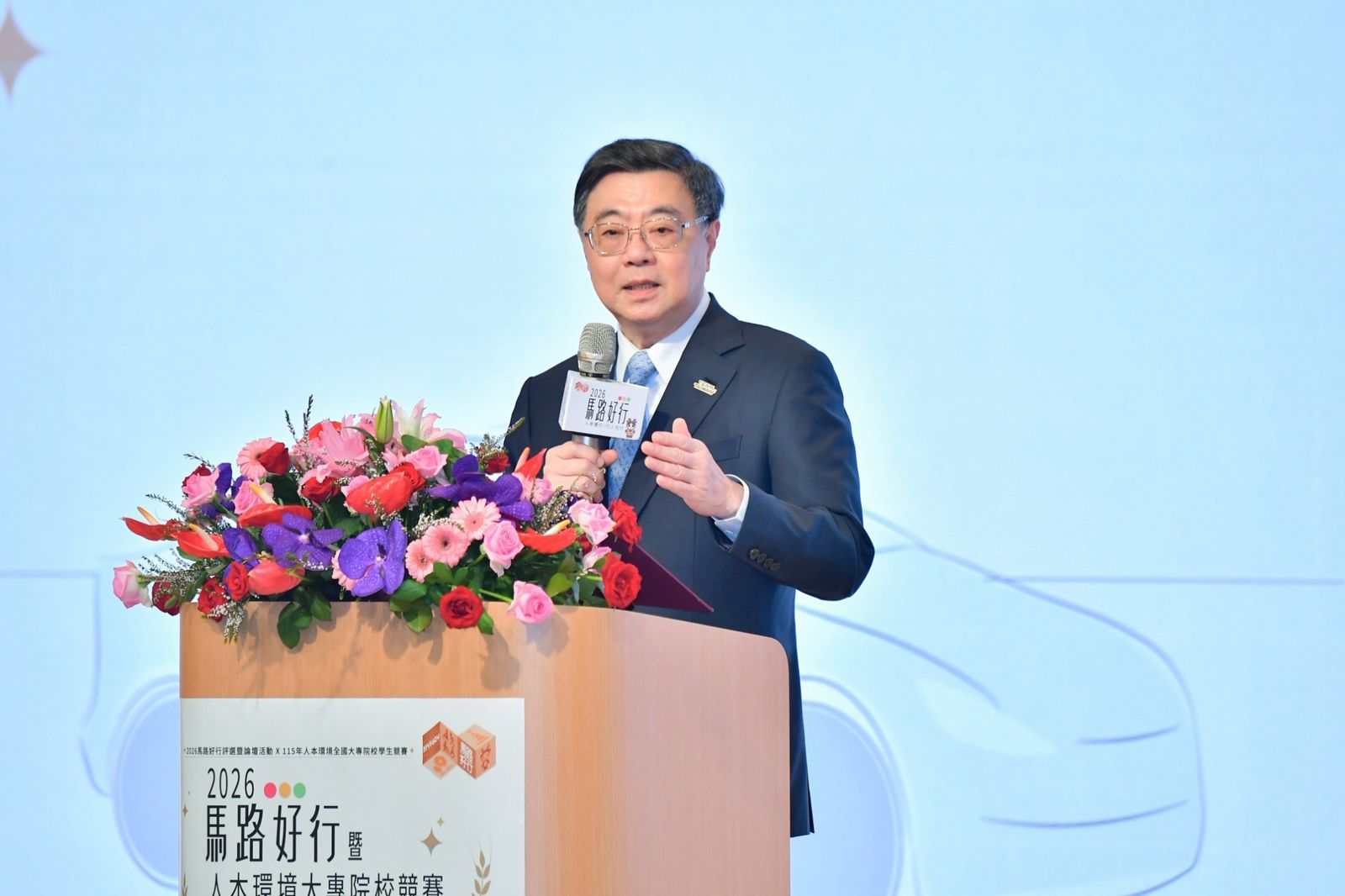 總預算協商刪媒宣費 卓榮泰批「非常不可取」盼立院理性審議