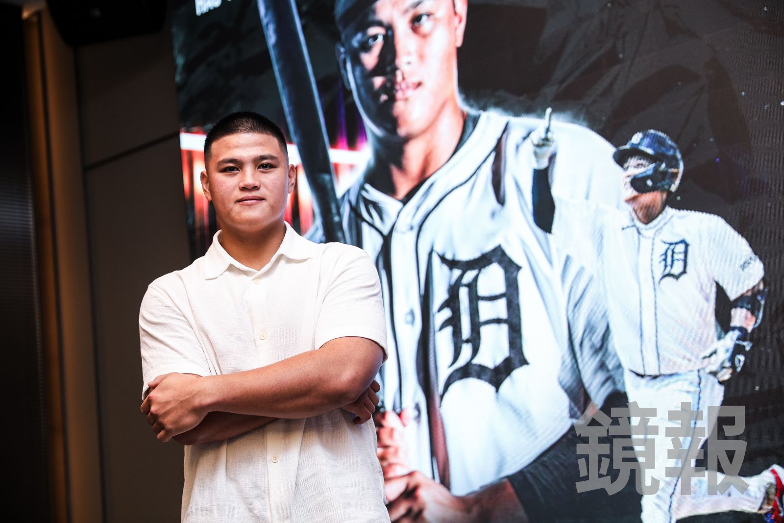 李灝宇有狀況？張政禹火速赴東京待命WBC　蔡其昌：中華隊啟動備案機制