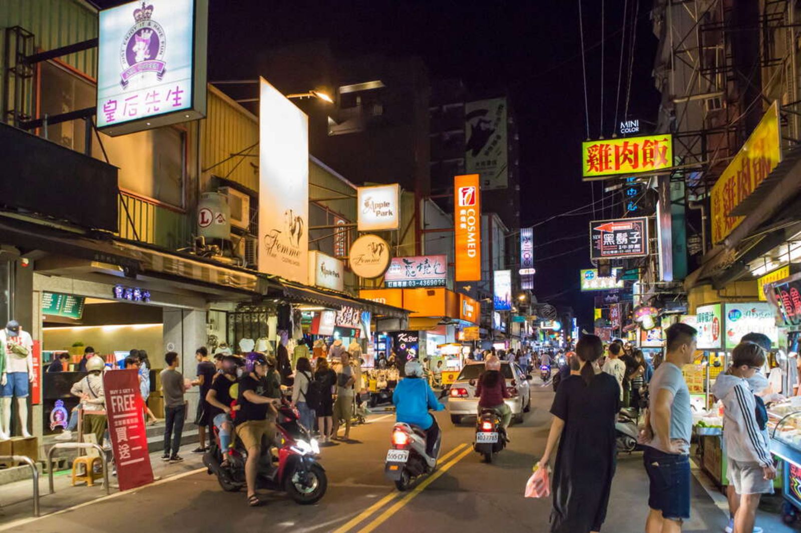 北部「1夜市」整條頂讓出租！在地人揭關鍵原因：很難生存