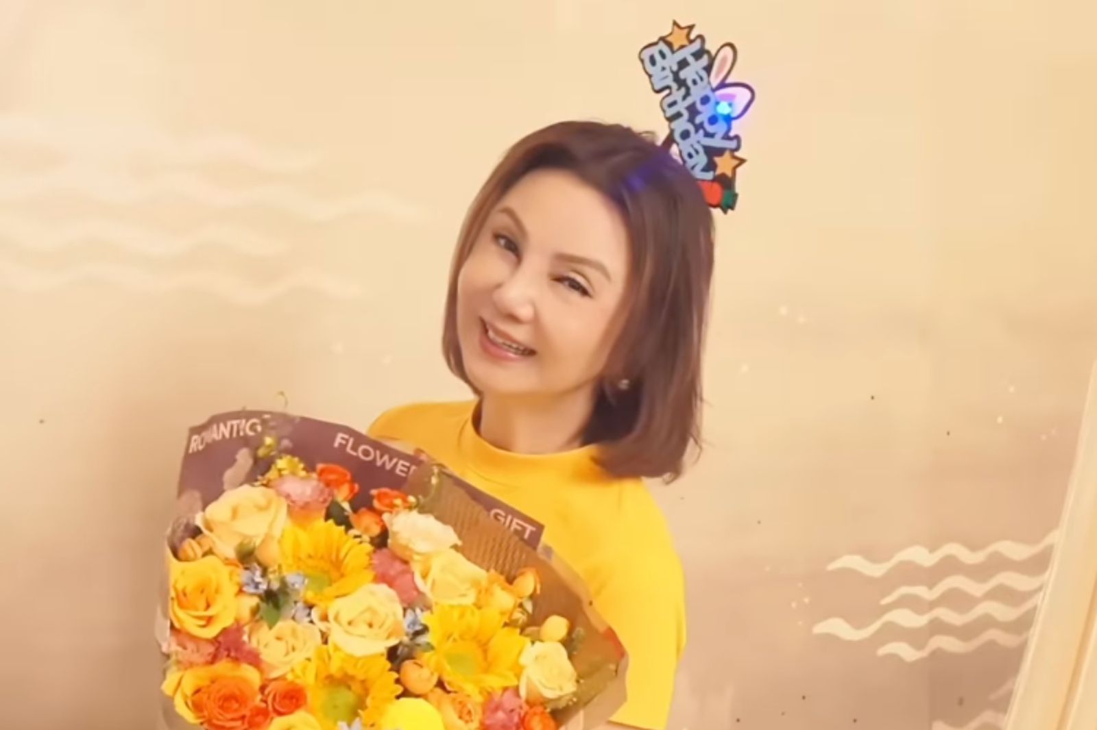 富商前夫為追王祖賢離婚!金馬童星慶70大壽吐心聲:歲月留下傷痕 逆襲成身價數10億富婆現況曝光