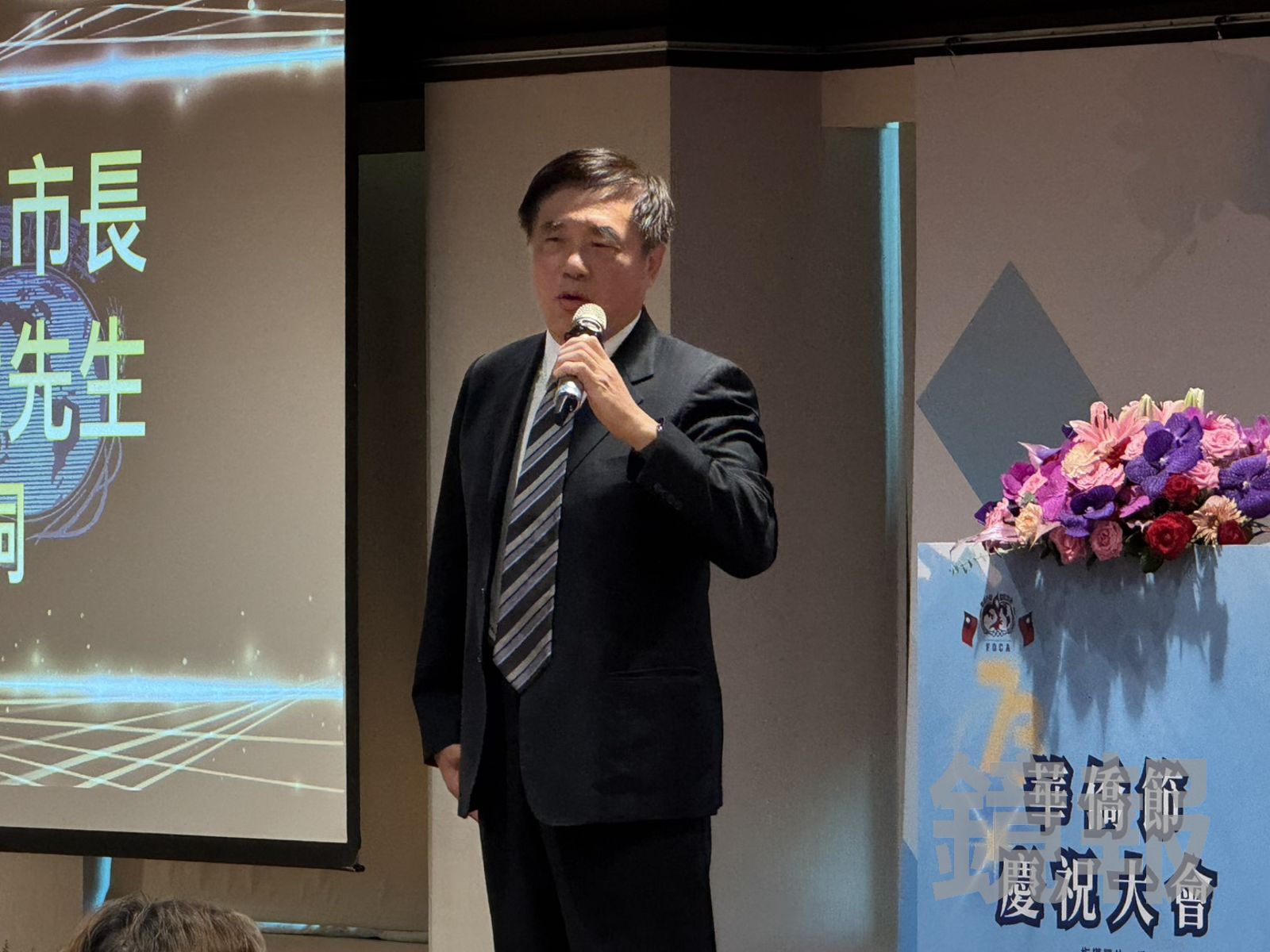 和韓國瑜、江啟臣「饅頭論政」　郝龍斌今曝談話內容