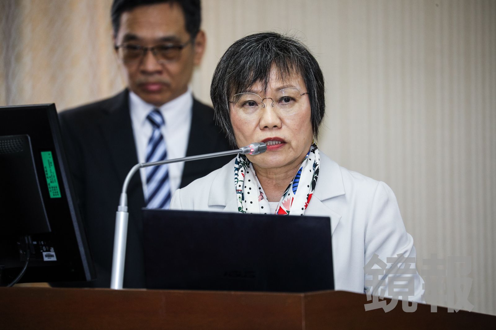 又有中配喊武統被開鍘！「關關」居留許可遭廢止已離境　劉世芳這麼說