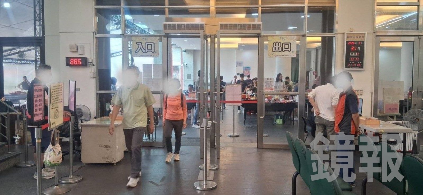 陽明山祭祖「公公消失了」　臻愛樓骨灰罈人間蒸發！殯葬處急報警