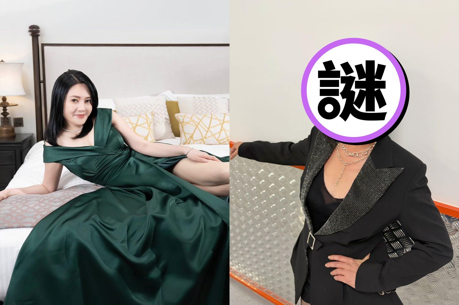 60歲李麗珍突被認成55歲台8女星！美照撞臉掀暴動　親揭拍三級片內幕