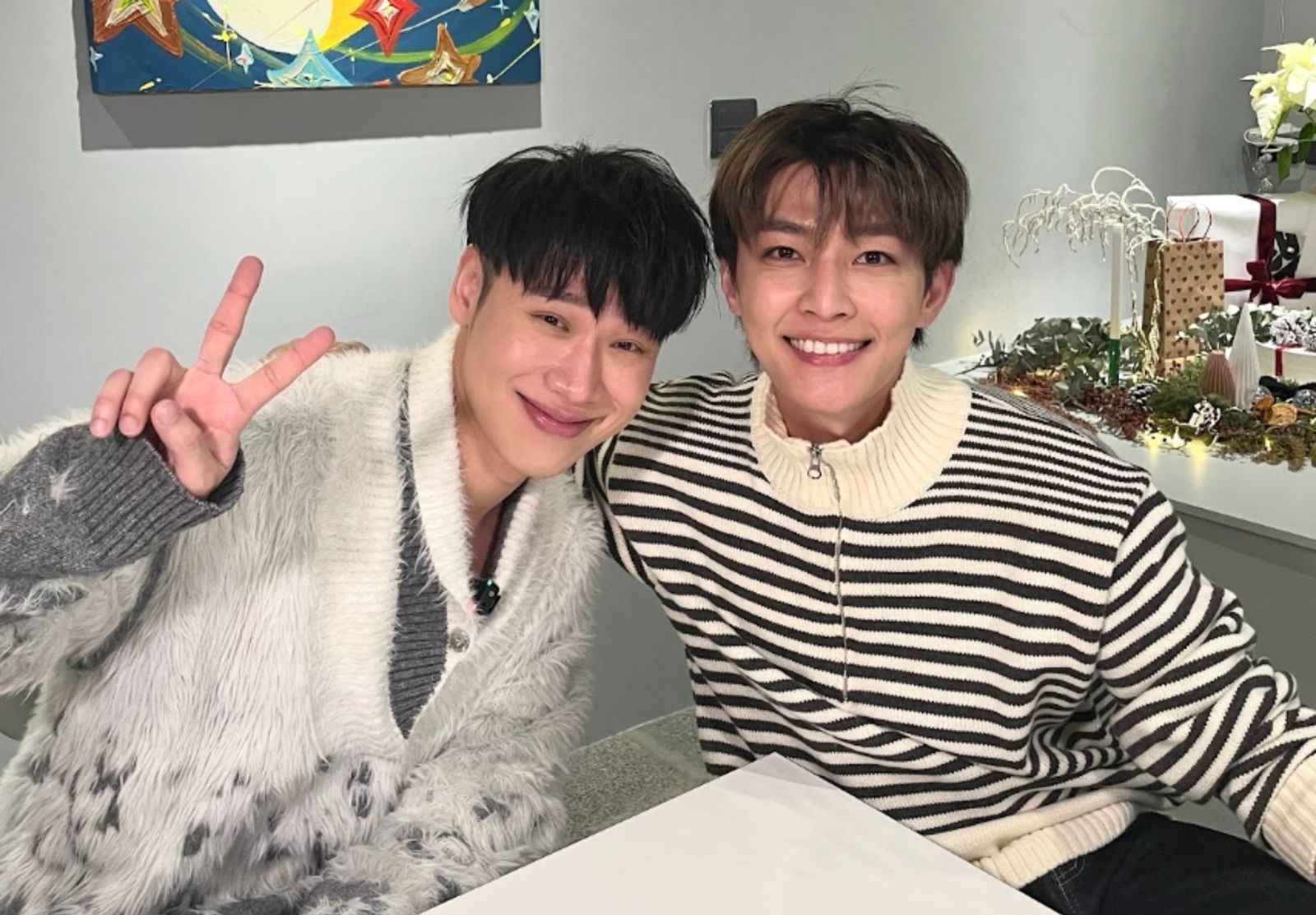 炎亞綸微醺吐真言!驚爆簽下江宏傑「怕踩小賴底線」 好友反轉爆料:我也想簽過他