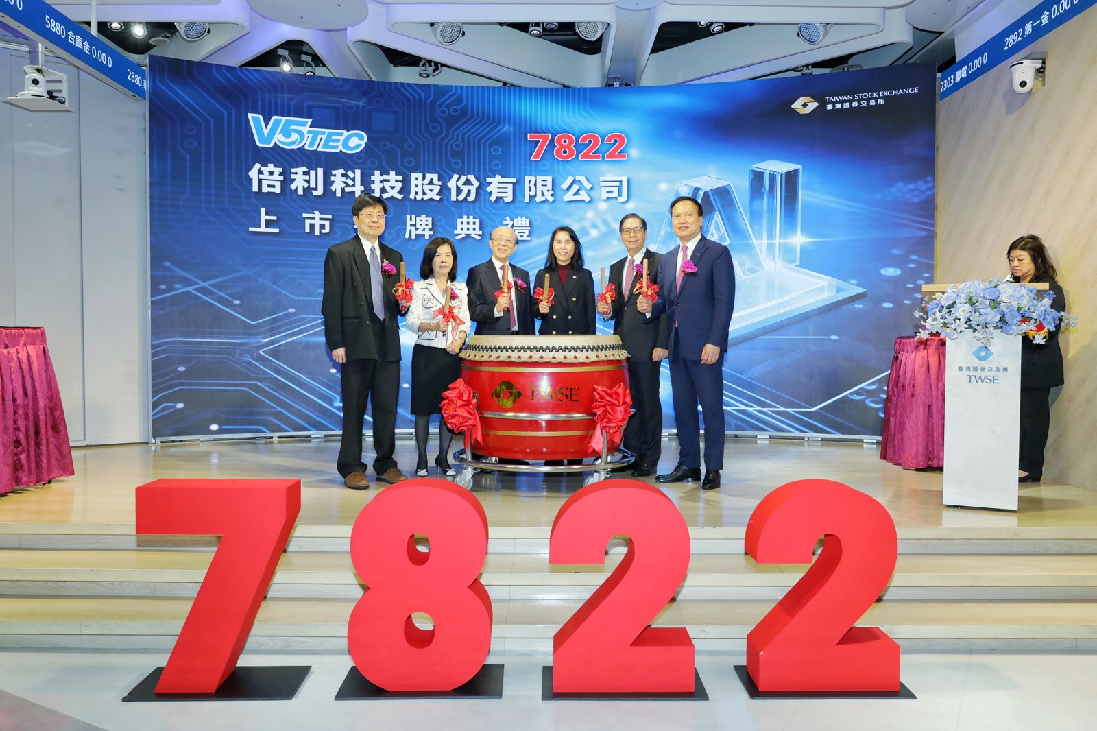 興櫃股后一上市就變千金股!倍利科翻漲一倍破1600元 市場為何看好它?