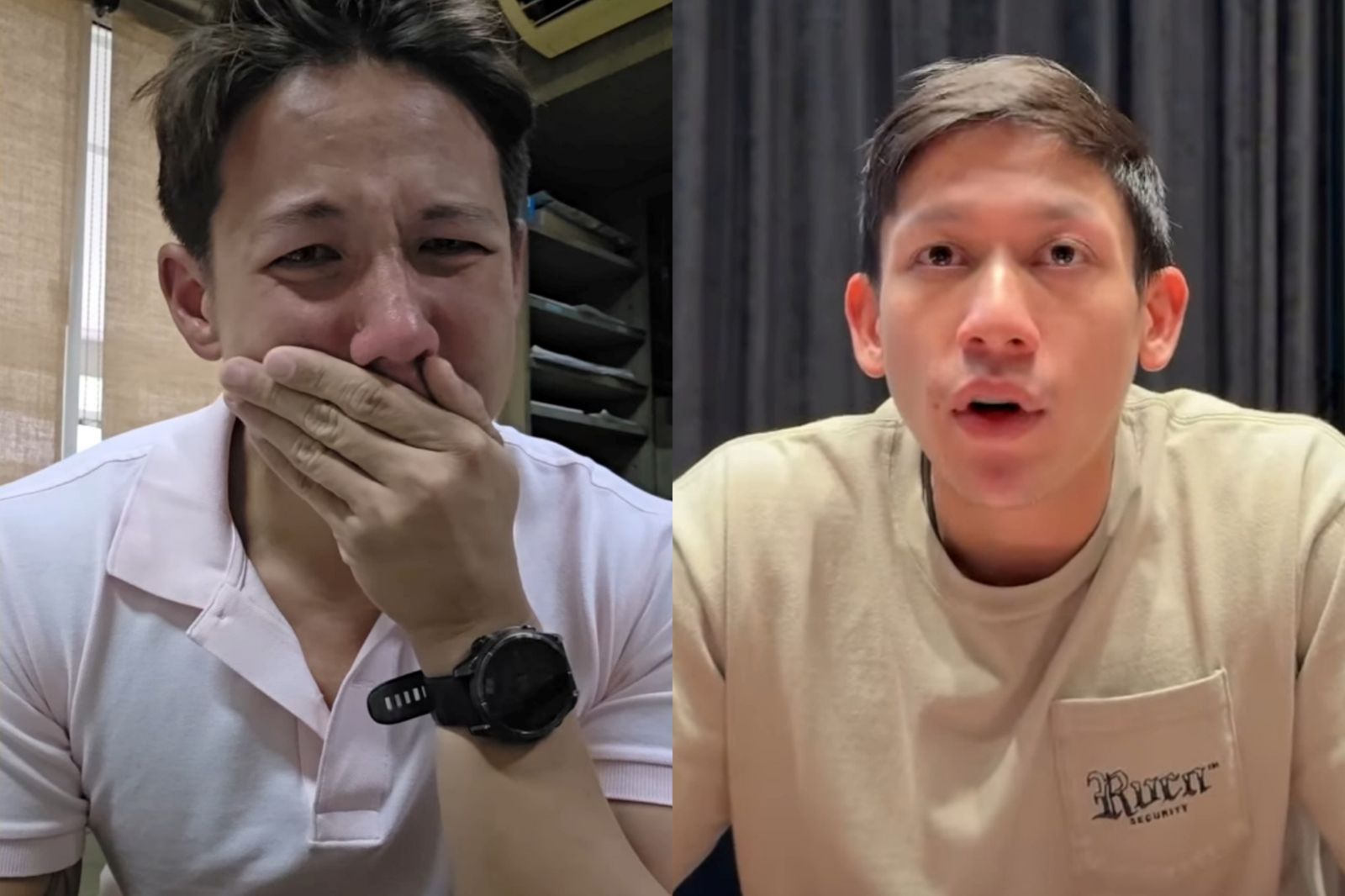 泰國百年豪門家醜!第4代繼承人、明星夫被控亂倫 沉默多日終於否認:弟弟不願就醫