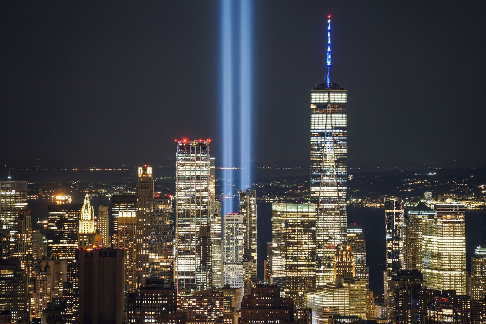 今天啥日 ｜9／11   美國恐怖攻擊24年 悲痛轉化凝聚希望