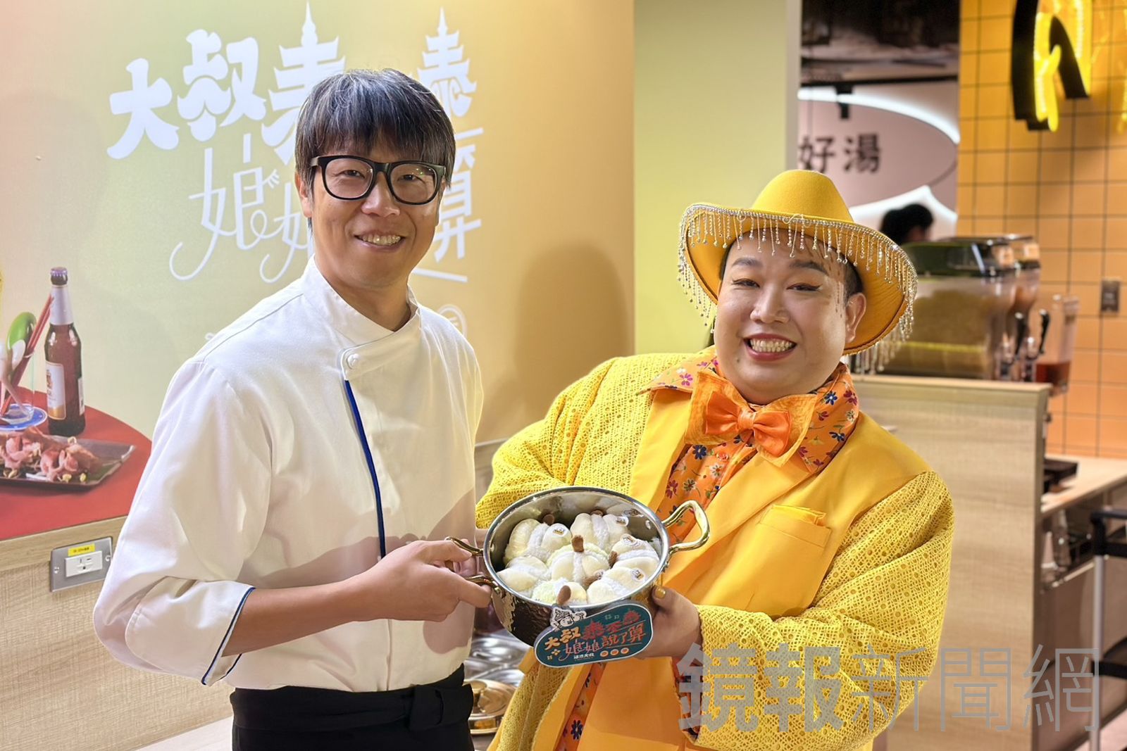 娘娘認證泰好吃！「雞湯大叔」限時推出冬蔭功火鍋再送刮刮卡