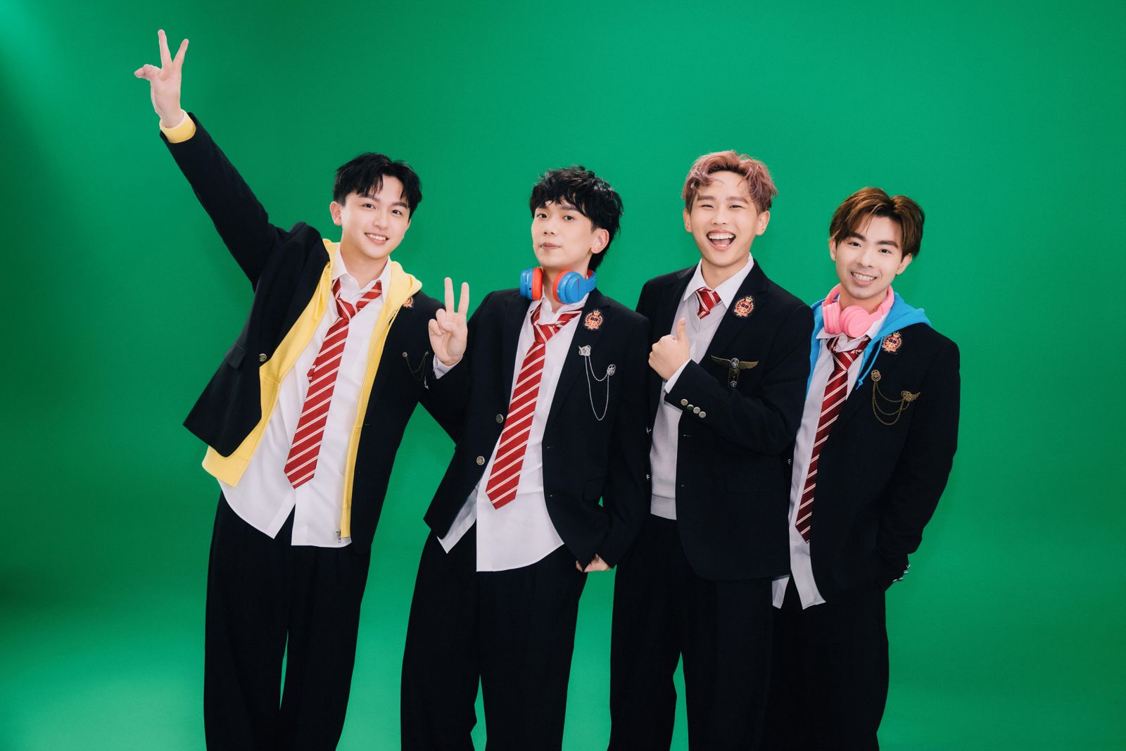 理想混蛋攻蛋加場喜事連連 今再曝好消息「獲上上籤」