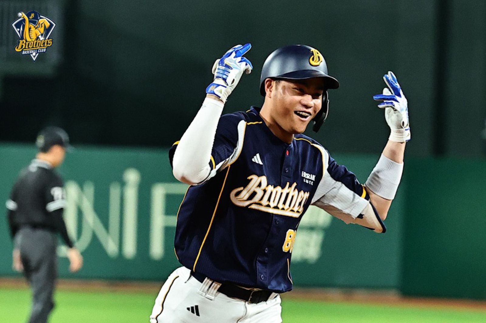 統一獅牛棚崩盤！宋晟睿3分砲領軍　中信兄弟單局灌6分奪本季首度連勝