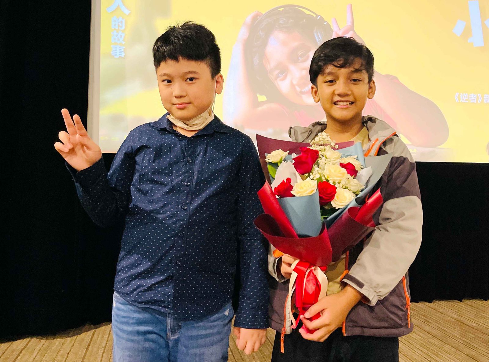 《新來的小朋友》挑戰身份認同！　導演親揭拍片動機：獻給每一個「新」台灣人