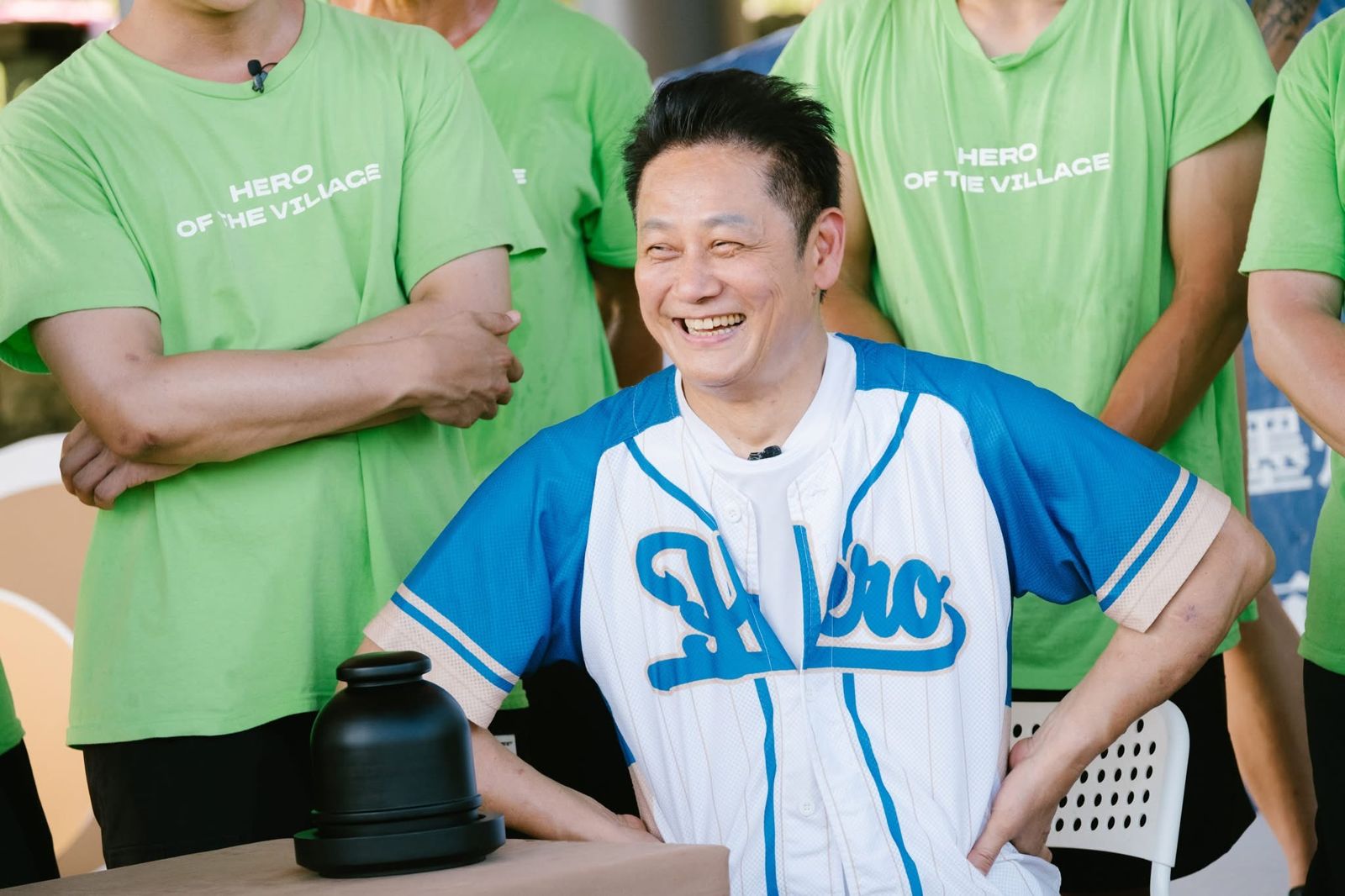 徐乃麟《全村的希望》收視失利!僅播一季停播 電視台回應了