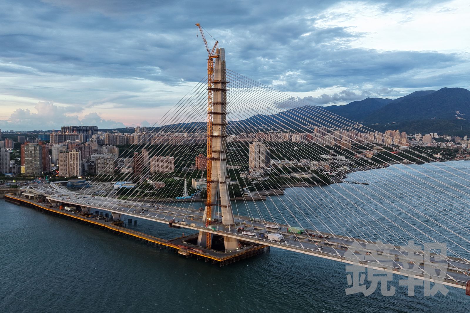 一橋大逆轉!淡江大橋通車倒數 雙北這兩區房價嗨翻