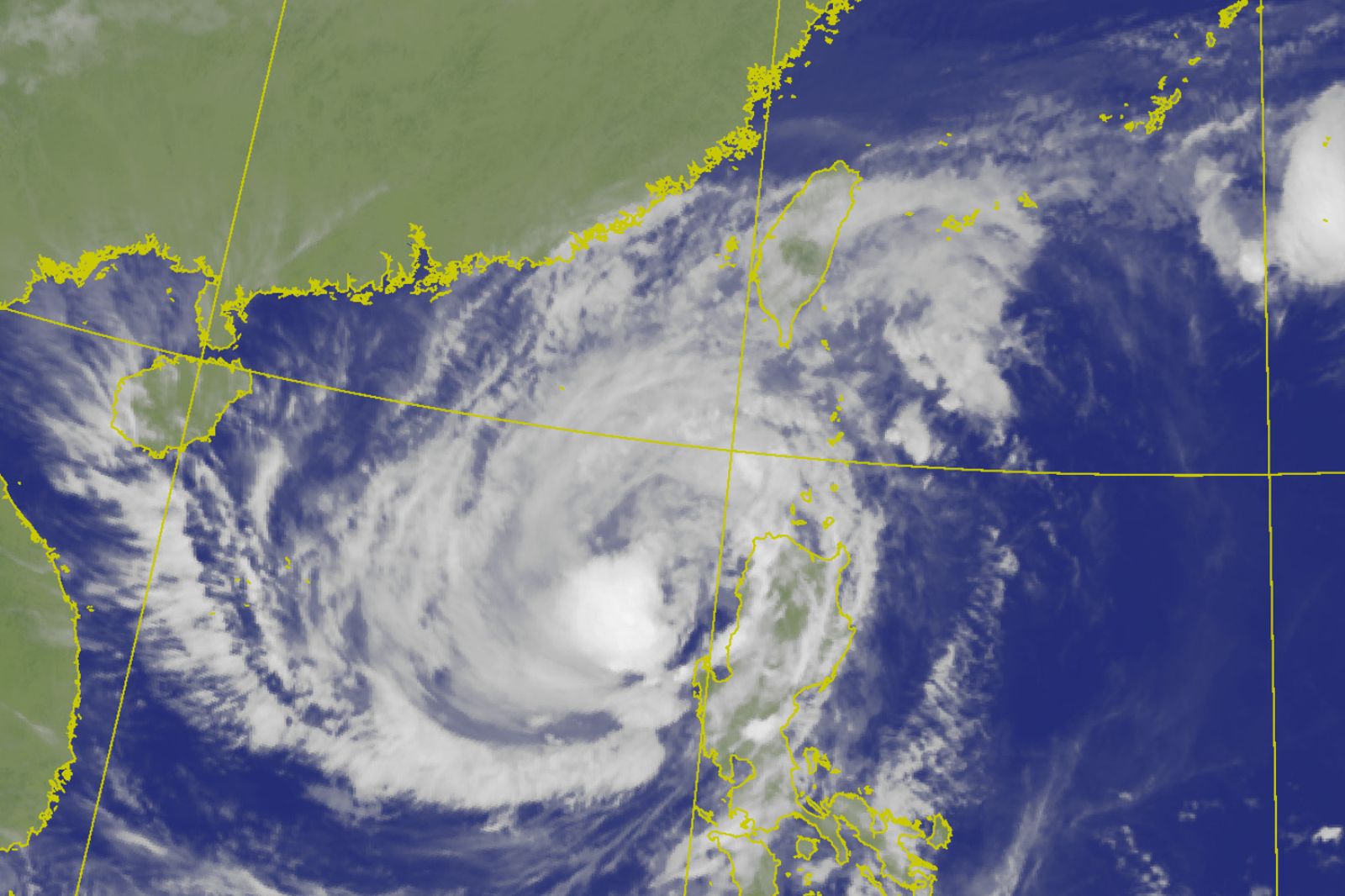 颱風假有望！海鷗接鳳凰不是巧合　恐成58年來首個登陸11月颱